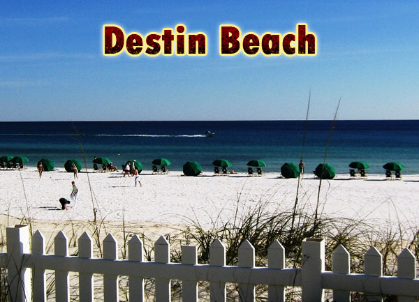 Destin-Beach