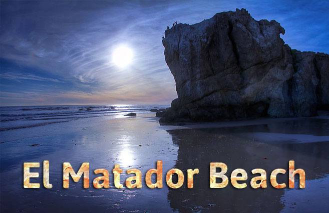 El-Matador-Beach
