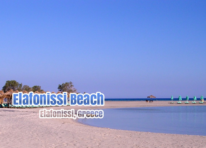 Elafonissi-Beach