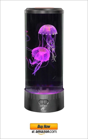 Lightahead LED Fantasy Jellyfish Lamp