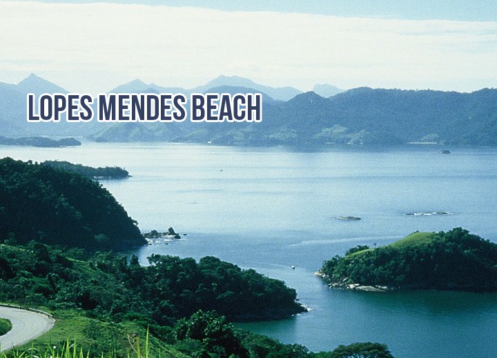 Lopes-Mendes-Beach