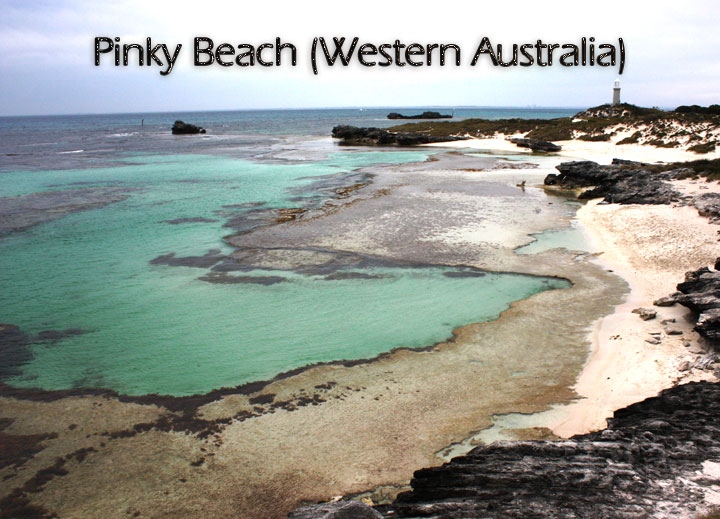 Pinky Beach (Western Australia)