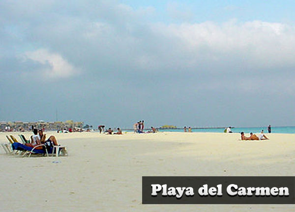 Playa-del-Carmen
