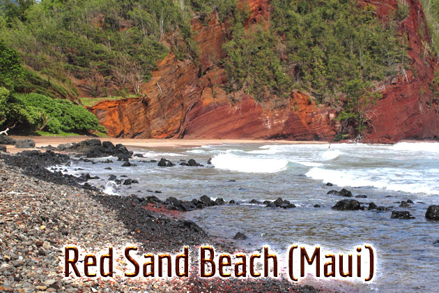 Red-Sand-Beach