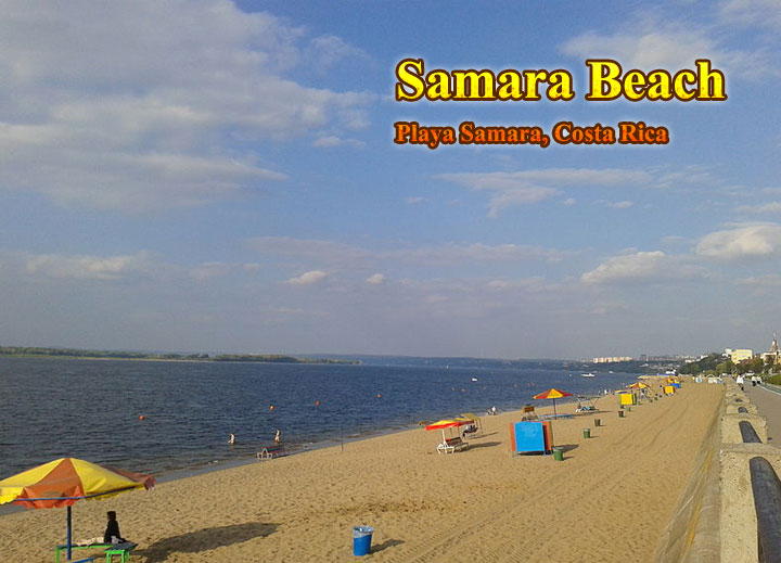 Samara-Beach