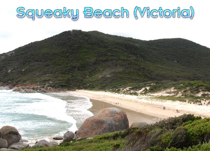 Squeaky Beach (Victoria)