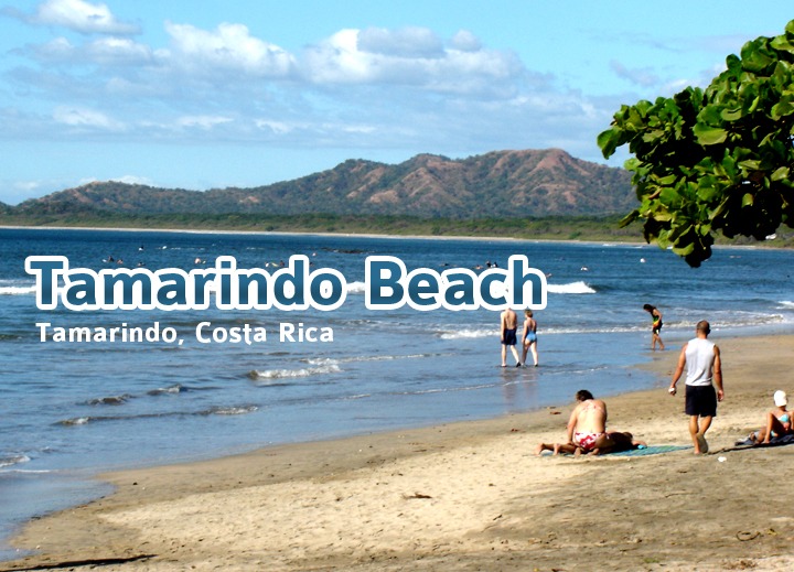 Tamarindo-Beach