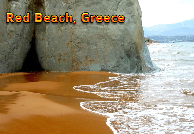 Red-Beach-Greece