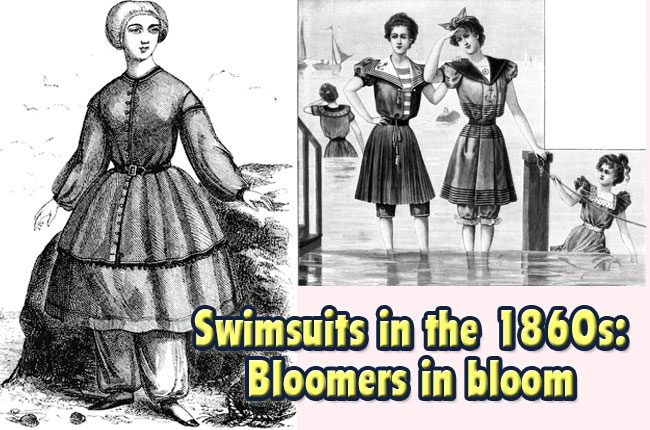 Swimsuits-in-the-1860s-Bloomers-in-bloom