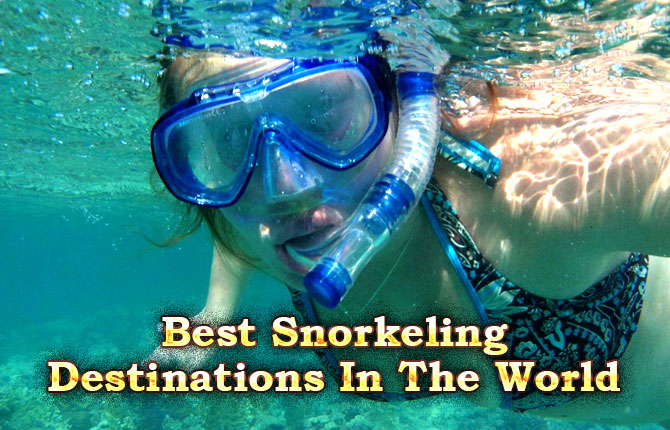 Best Snorkeling Destinations In The World