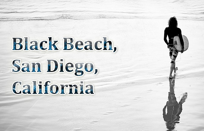Black-Beach-San-Diego-California