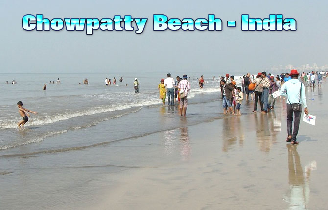 Chowpatty-Beach-India