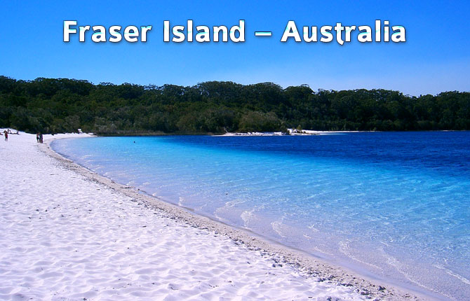 Fraser-Island-Australia
