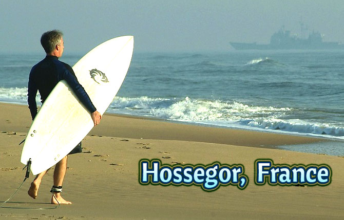 Hossegor-France