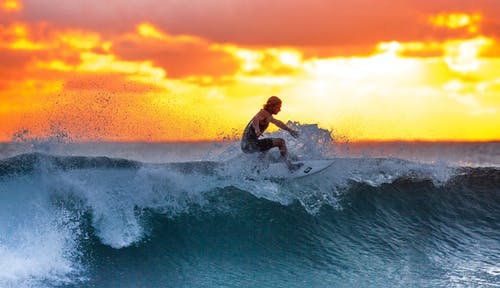 Interesting Facts about Surfing