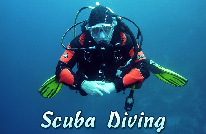Scuba-Diving