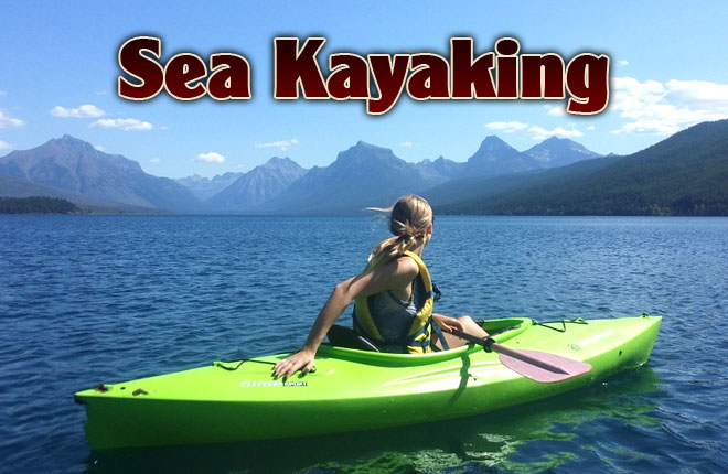 Sea-Kayaking