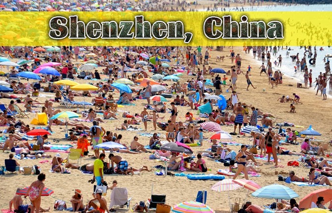Shenzhen-China