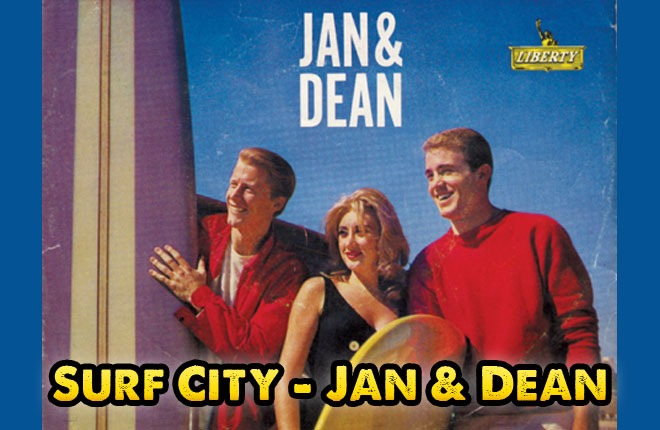 Surf City Jan Dean