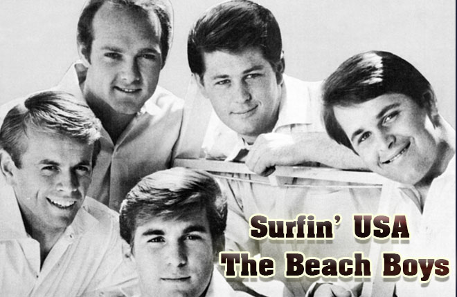 Surfin USA The Beach Boys