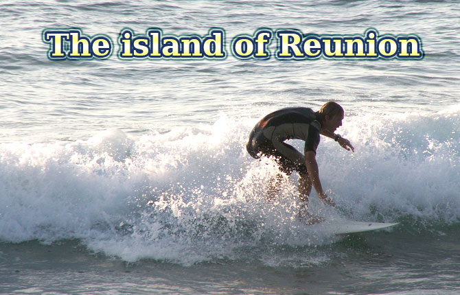 The-island-of-Reunion