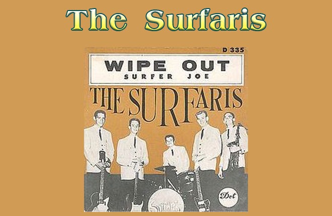 Wipe Out The Surfaris