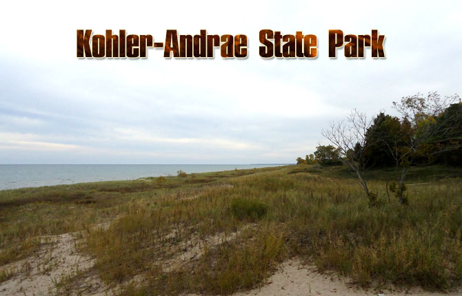Kohler Andrae State Park