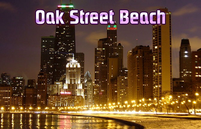 Oak Street Beach