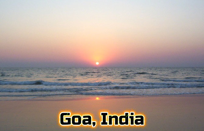 14-Goa-India