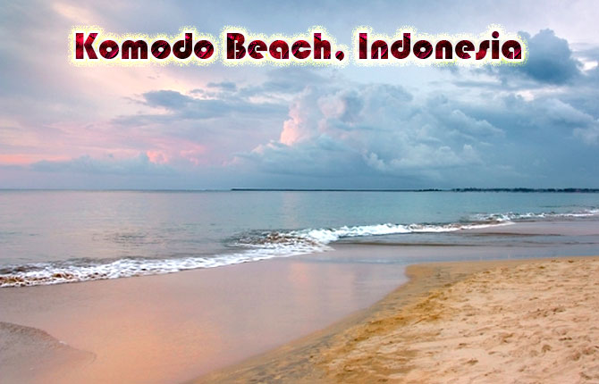 Komodo Beach