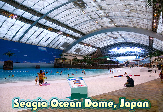 Seagia Ocean Dome