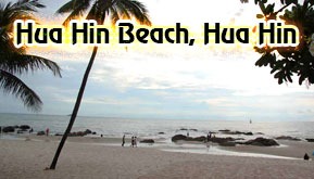 Hua Hin Beach, Hua Hin