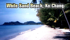 White Sand Beach, Ko Chang