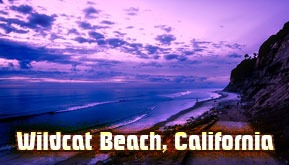 Wildcat Beach, California