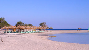 Greece - Elafonissi Beach, Crete