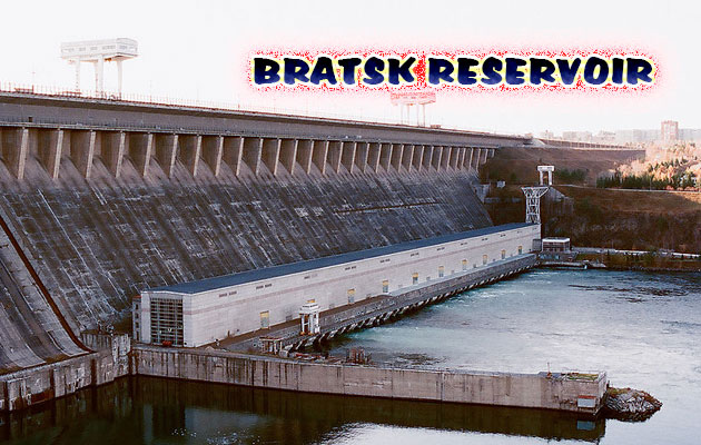 Bratsk Reservoir