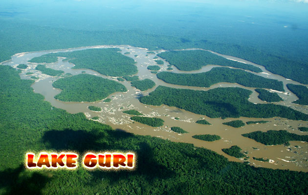 Lake Guri
