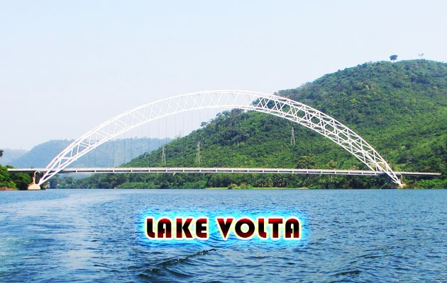 Lake Volta
