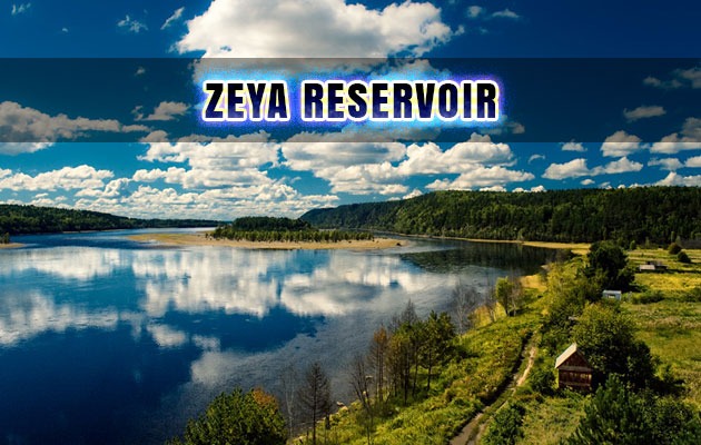 Zeya Reservoir