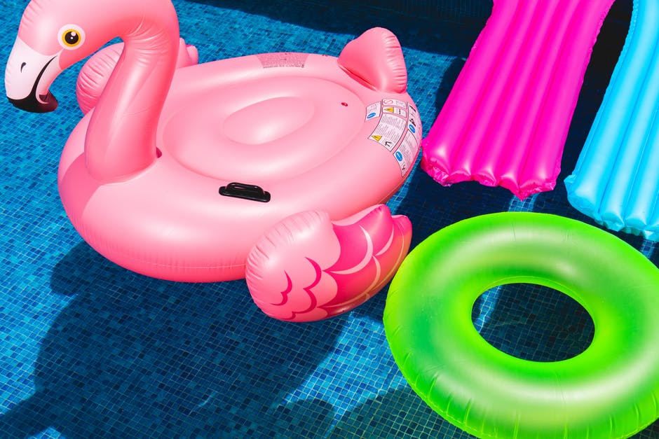 Fun Float Ideas for Your Pool