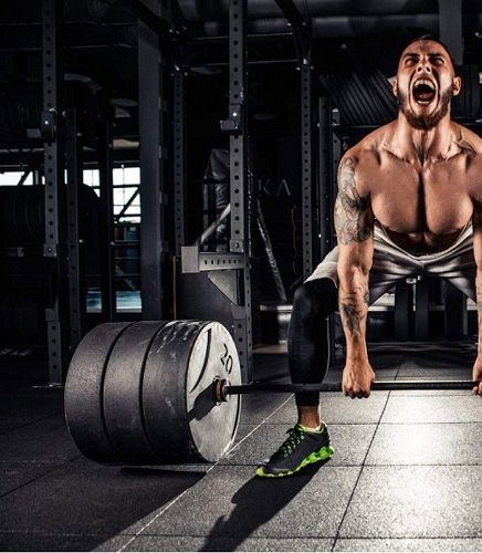 Deadlift In CrossFit: Features, Proper Form, Common Mistakes, Tips and Benefits Of Deadlifts