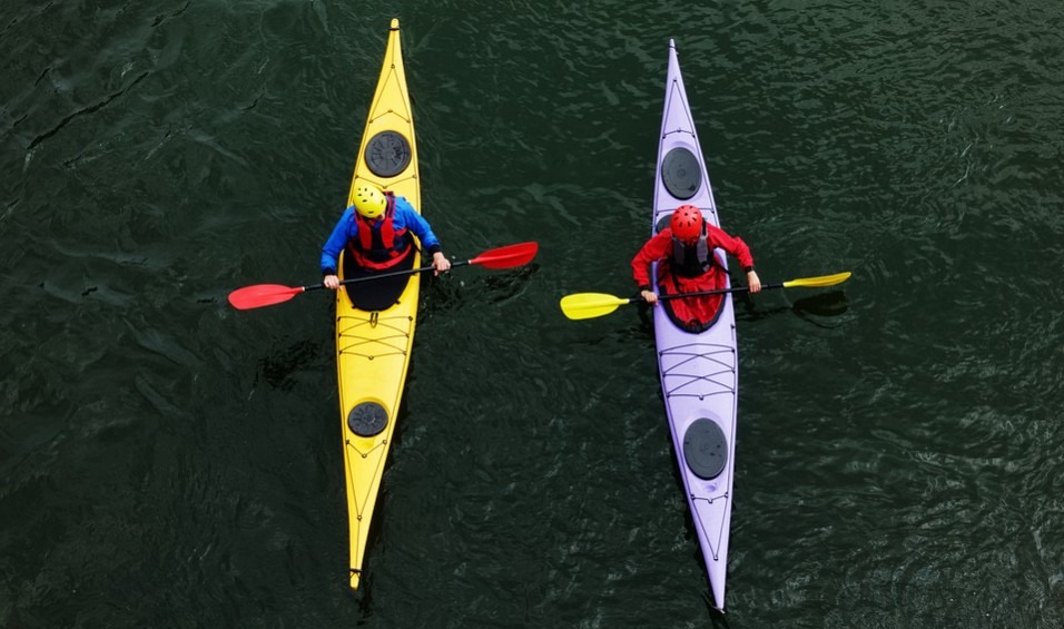 Why Purchase a Foldable Kayak this Summer