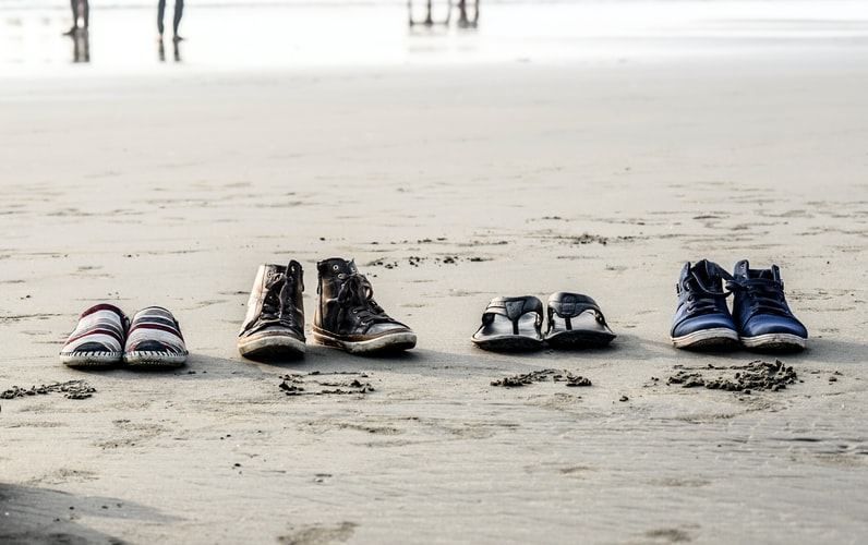 beach-shoes