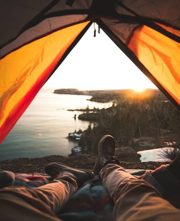 7 Essential Beach Camping Tips You Can Use