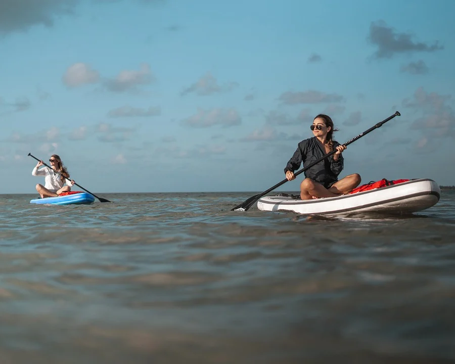 Why Every Adventure Lover Should Try Paddle Boarding