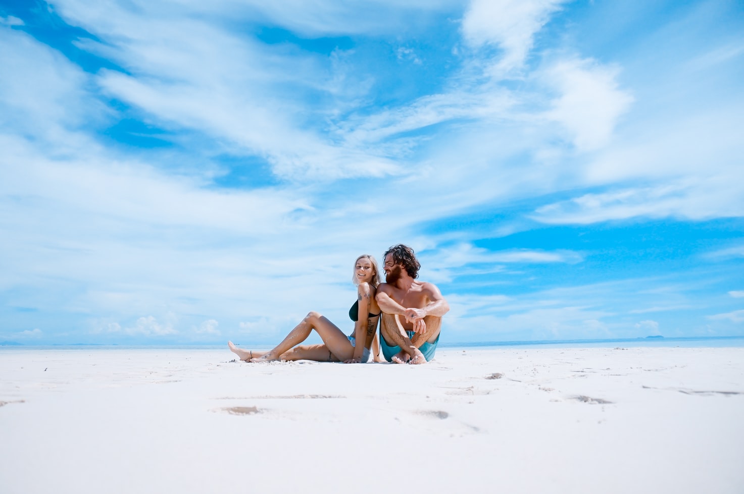 Top 7 Beaches for Couples in MIAMI, Florida