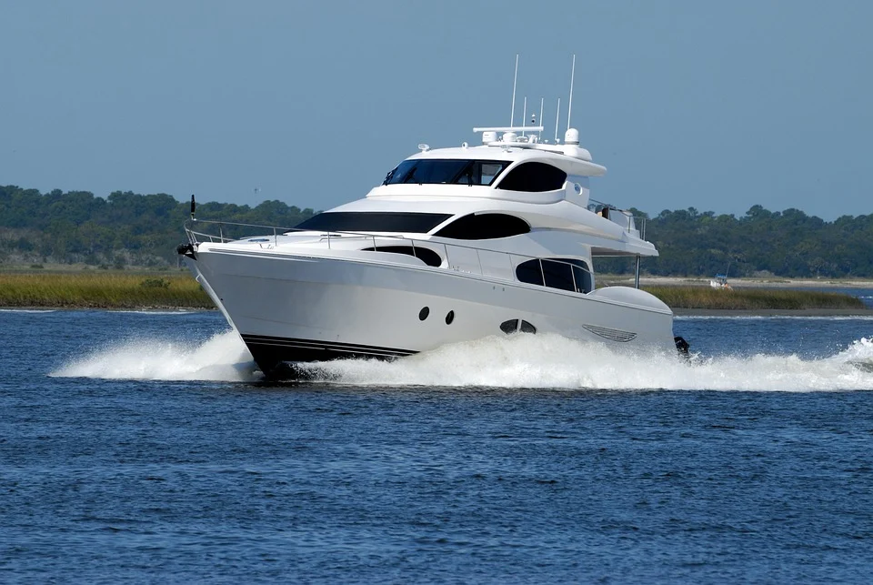 How to rent a yacht in Portland, Maine