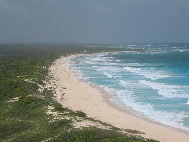 Cozumel-beach