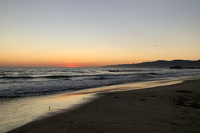 Santa-Monica-State-Beach