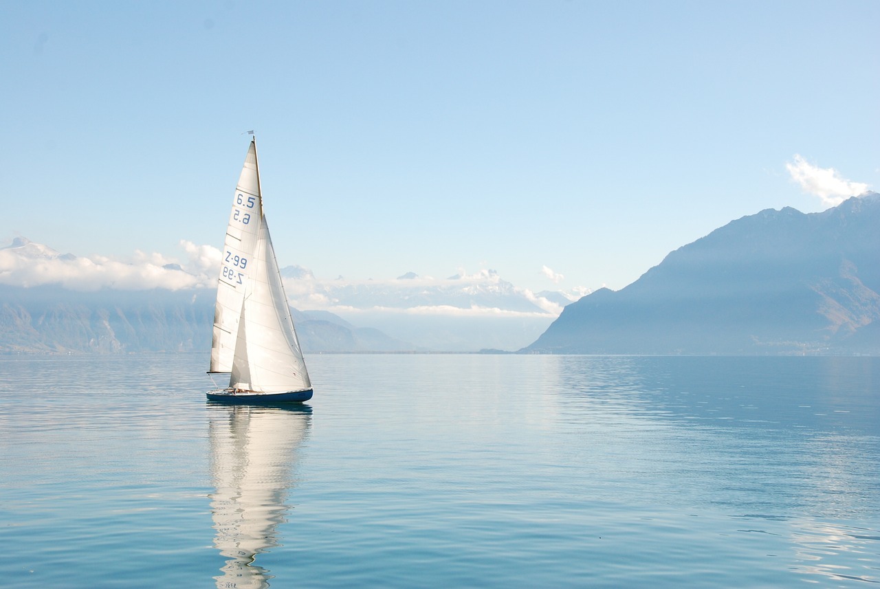 Take the Family on a Sailing Holiday